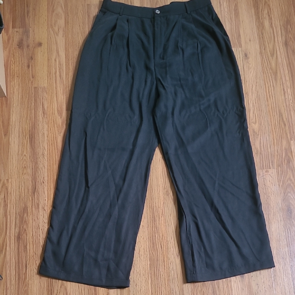 Reformation Mason Cropped Pant